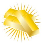 世界中で安全な資産運用して注目される金地金