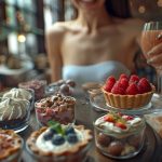 ダイエット中でも安心！罪悪感少なめスイーツ食べ歩きガイド
